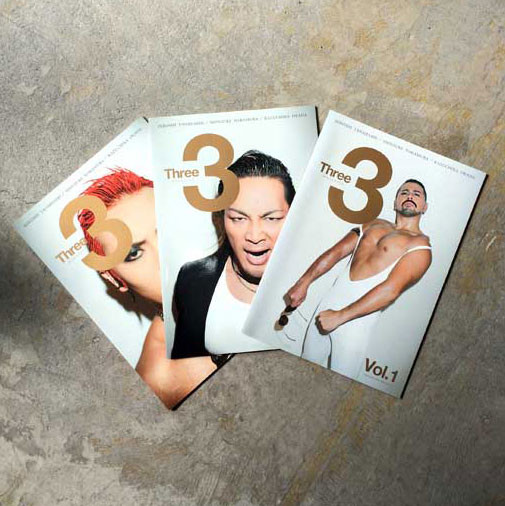 3 MAGAZINE