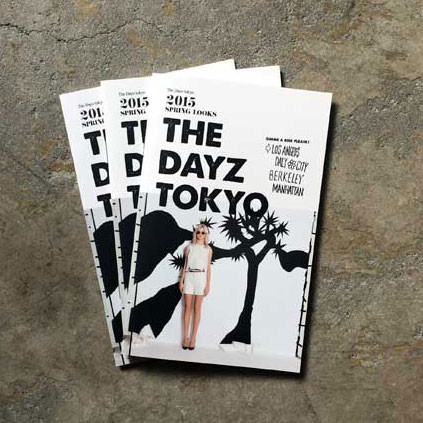THE DAYZ TOKYO